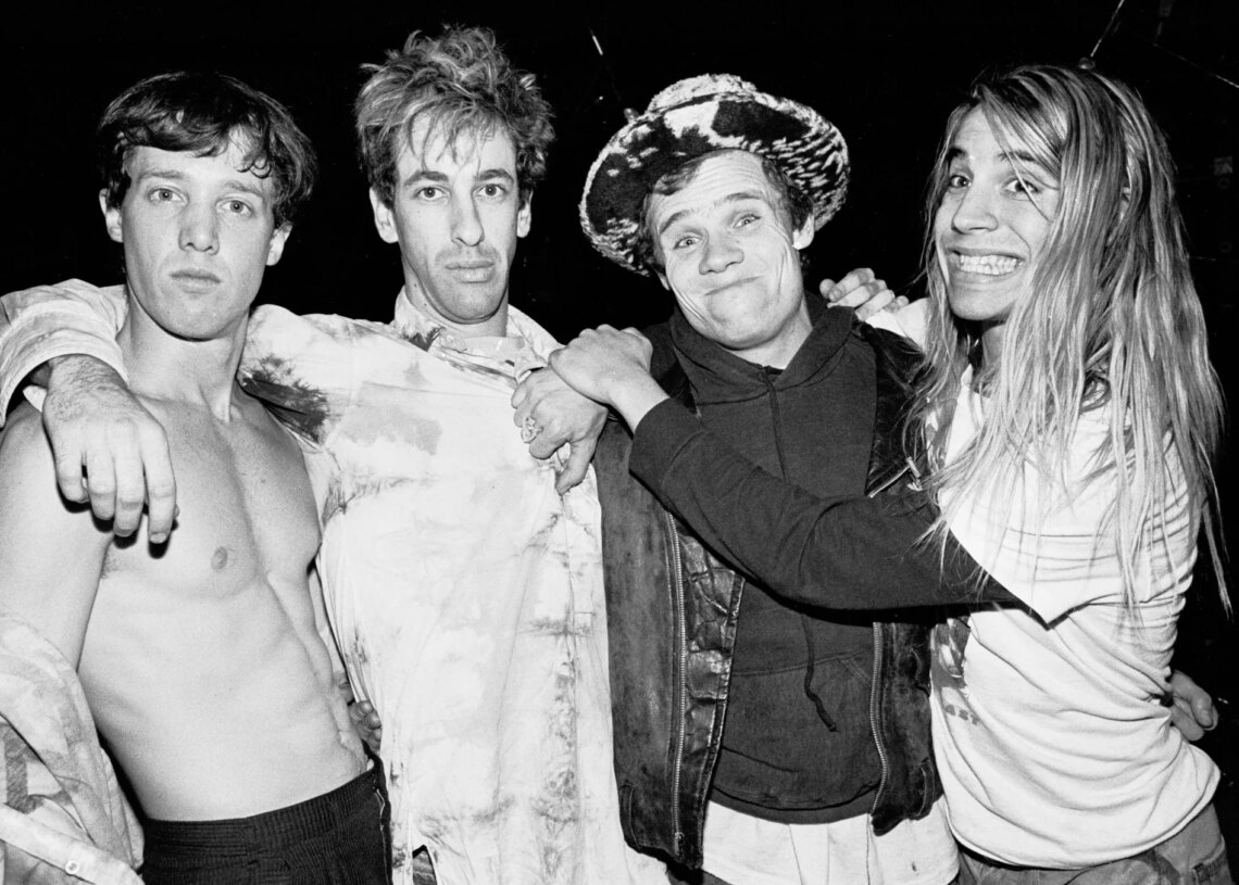 Netflix’s Red Hot Chili Peppers Documentary Features AI-Constructed Voiceover of Late Guitarist Hillel Slovak