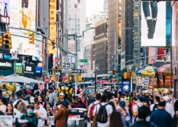 The man who bet against humanity — and lost