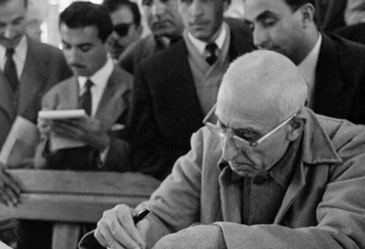 One key difference on America and Iran, then and now: the CIA had a plan for what would happen in 1953