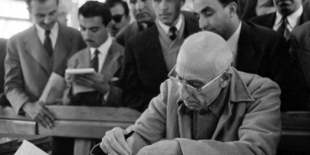 One key difference on America and Iran, then and now: the CIA had a plan for what would happen in 1953