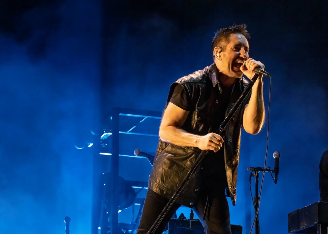 Why the Nine Inch Nails Audiences Were a ‘Nightmare’ for This 1970s Rock Icon