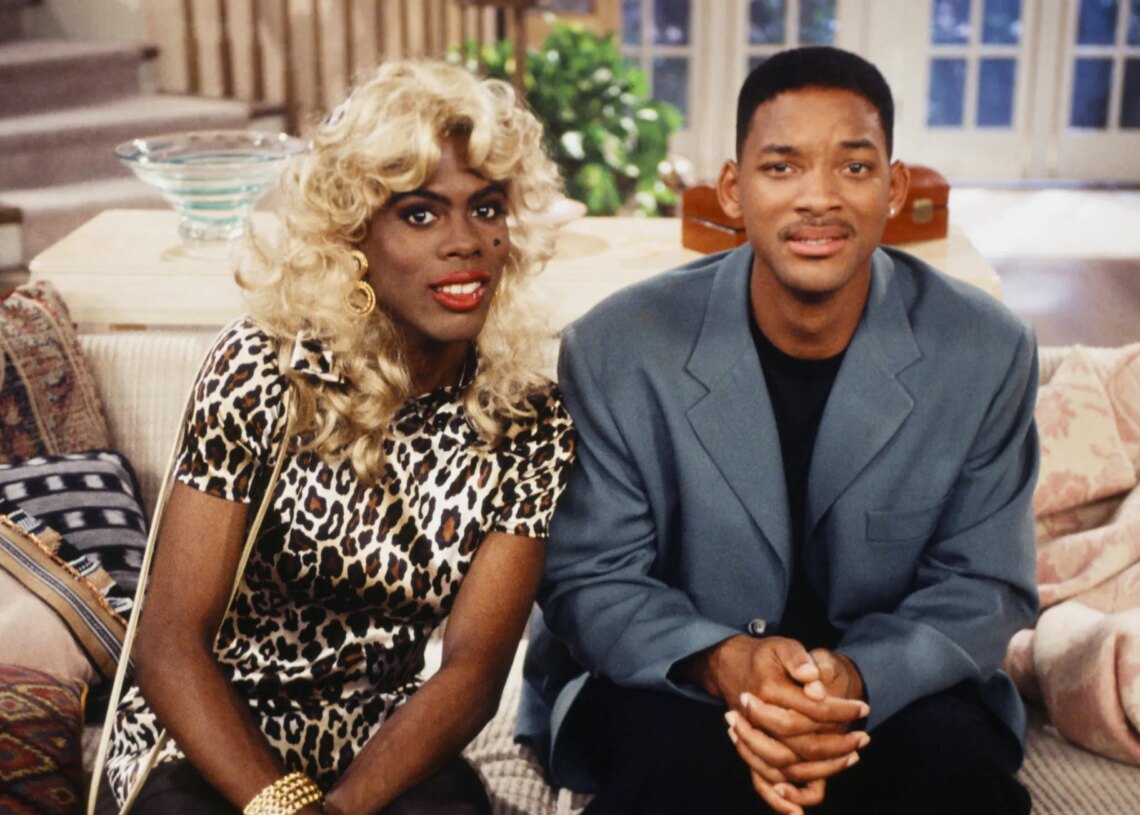 Chris Rock Played Will Smith’s Date on ‘The Fresh Prince of Bel-Air’ Decades Before the Oscars Slap