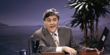 Why Jay Leno Says There’s ‘Nothing Greater’ Than a Comedian’s Funeral