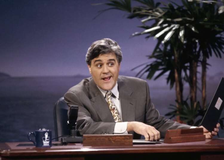 Why Jay Leno Says There’s ‘Nothing Greater’ Than a Comedian’s Funeral