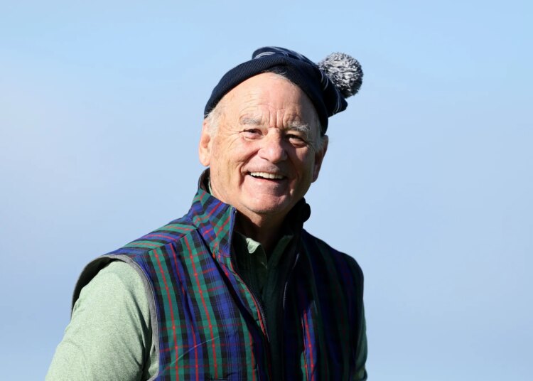 Bill Murray Agreed to Voice ‘Garfield’ Because of a Misunderstanding (So He Say)