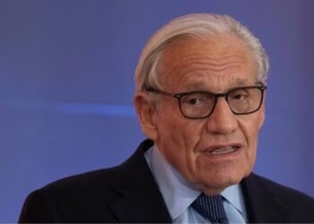 Bob Woodward to Reveal ‘Forever Sources’ in Memoir ‘Secrets’