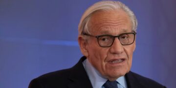 Bob Woodward to Reveal ‘Forever Sources’ in Memoir ‘Secrets’