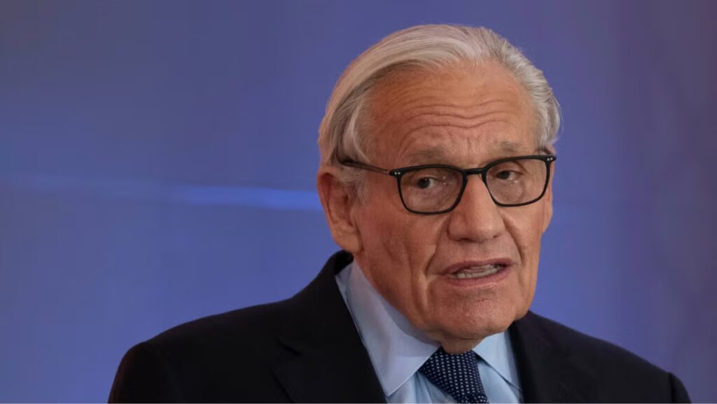 Bob Woodward to Reveal ‘Forever Sources’ in Memoir ‘Secrets’