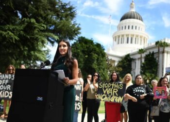 High Court defends parents, kids in blocking Newsom transgender law