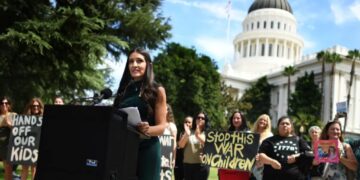 High Court defends parents, kids in blocking Newsom transgender law