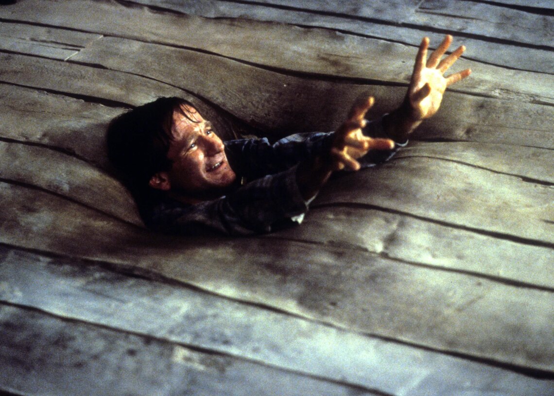 Robin Williams Missed Out on Playing Two Different Batman Villains