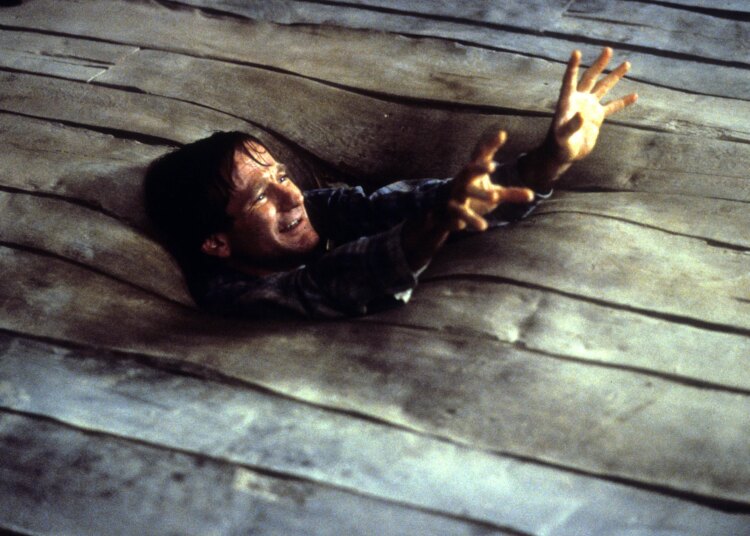 Robin Williams Missed Out on Playing Two Different Batman Villains