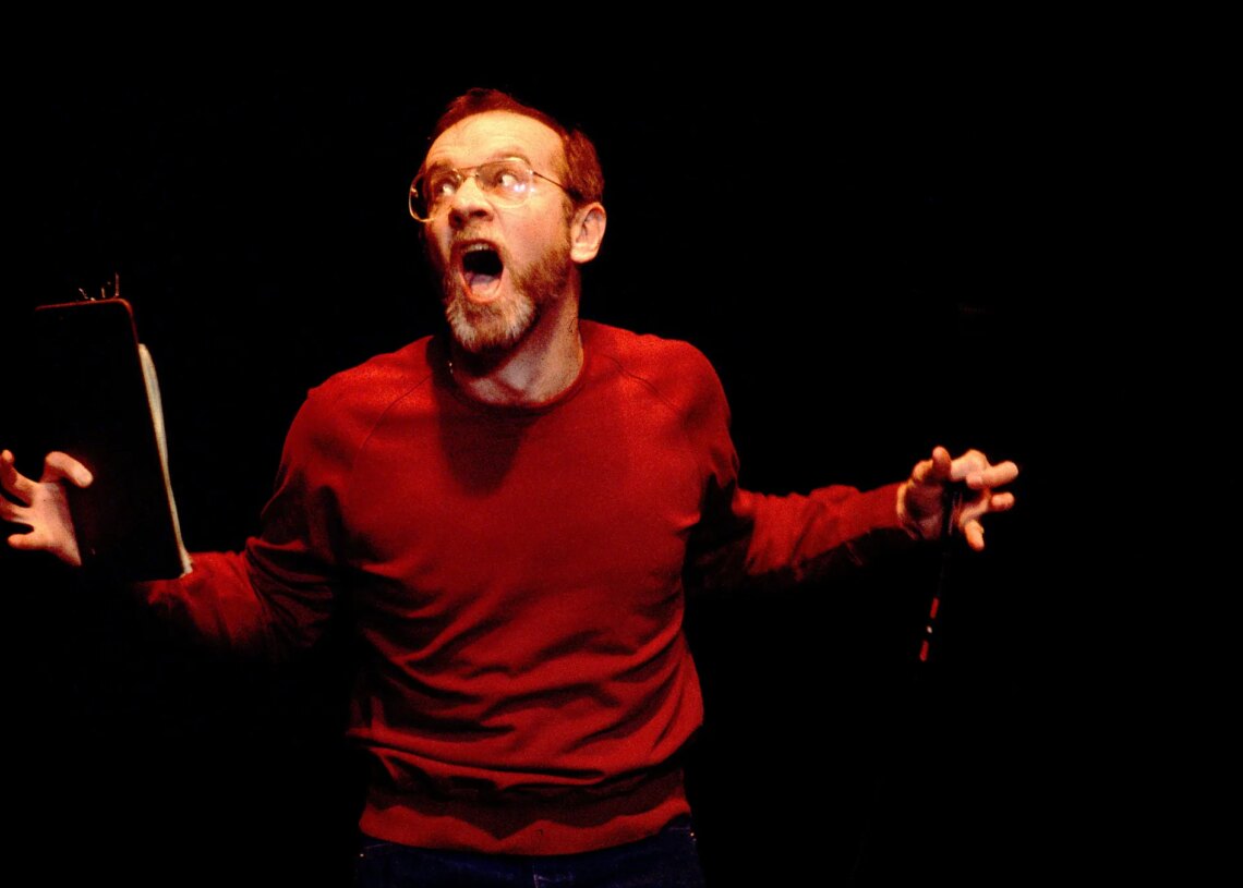 George Carlin Held a Grudge Against Billy Crystal for Decades After Working With Him on ‘SNL’