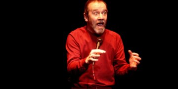 The George Carlin Routine That Got Him Investigated by the FBI