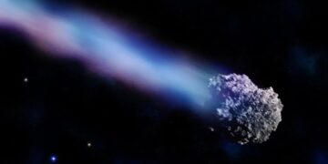 Interstellar Comet 3I/Atlas Has Another Surprise: It’s Full of Alcohol