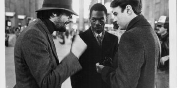 Eddie Murphy Only Got Blackout Drunk One Time, and It Was Because of John Landis