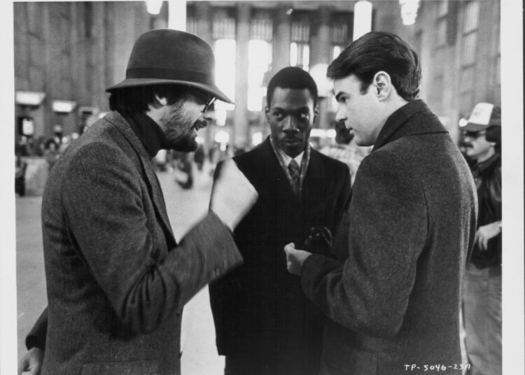 Eddie Murphy Only Got Blackout Drunk One Time, and It Was Because of John Landis