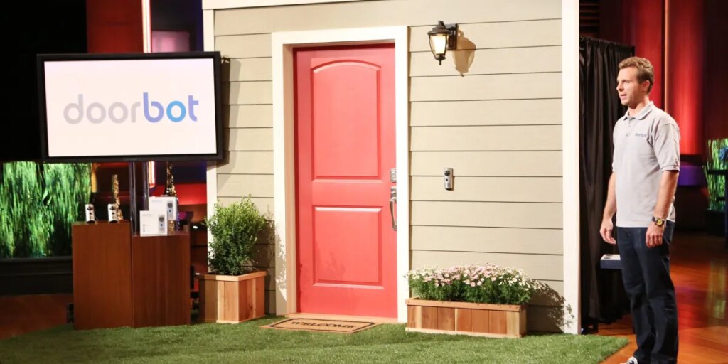 Ring is one of the largest companies ever to come out of Shark Tank. Its CEO says he prepared for his pitch like an Olympic athlete