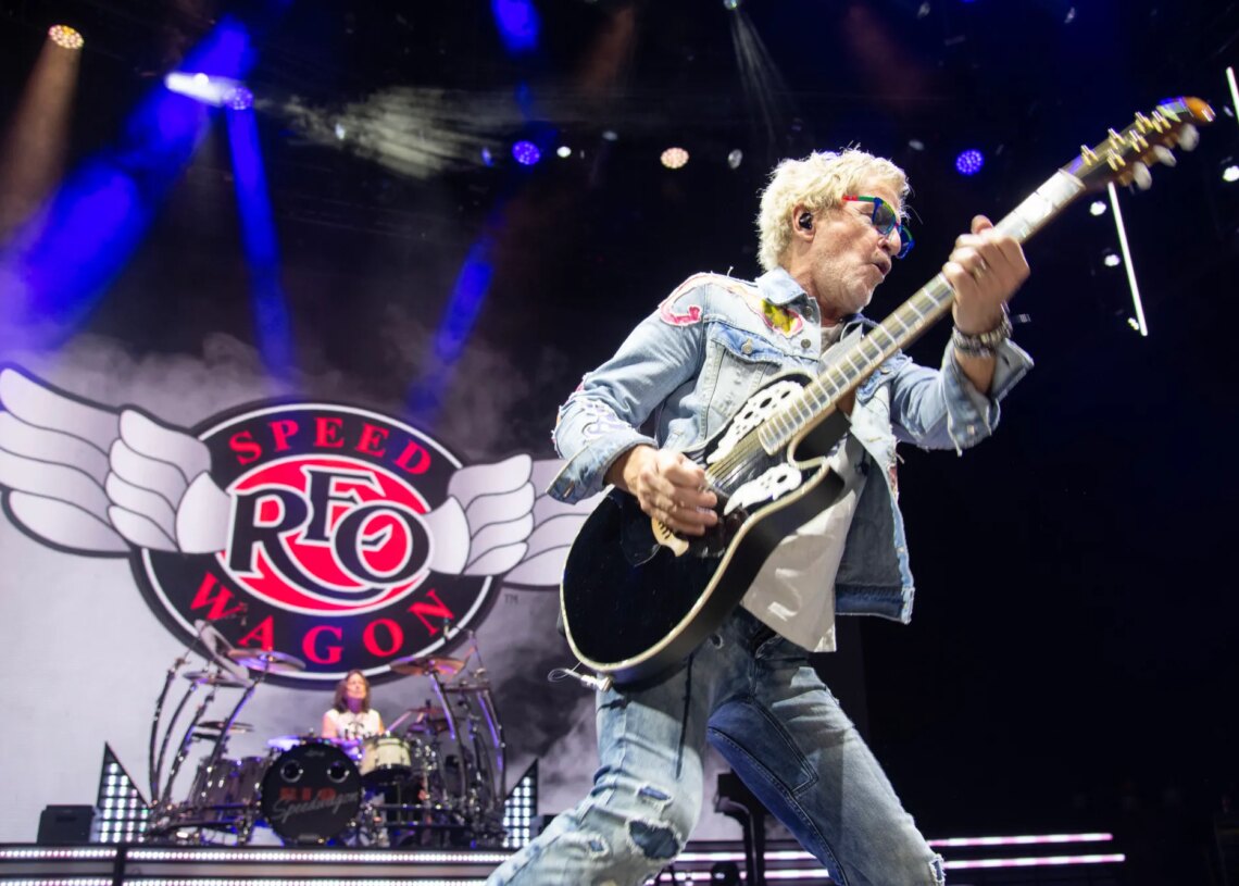 REO Speedwagon Alumni Reunited for Private Tribute Concert Honoring Late Guitarist Gary Richrath