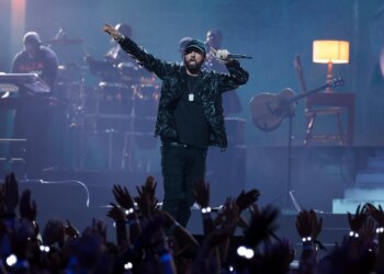 Eminem Suffers a Second Death in Less Than 24 Hours: The Rapper’s Friend and DJ, Lord Sear, Has Died