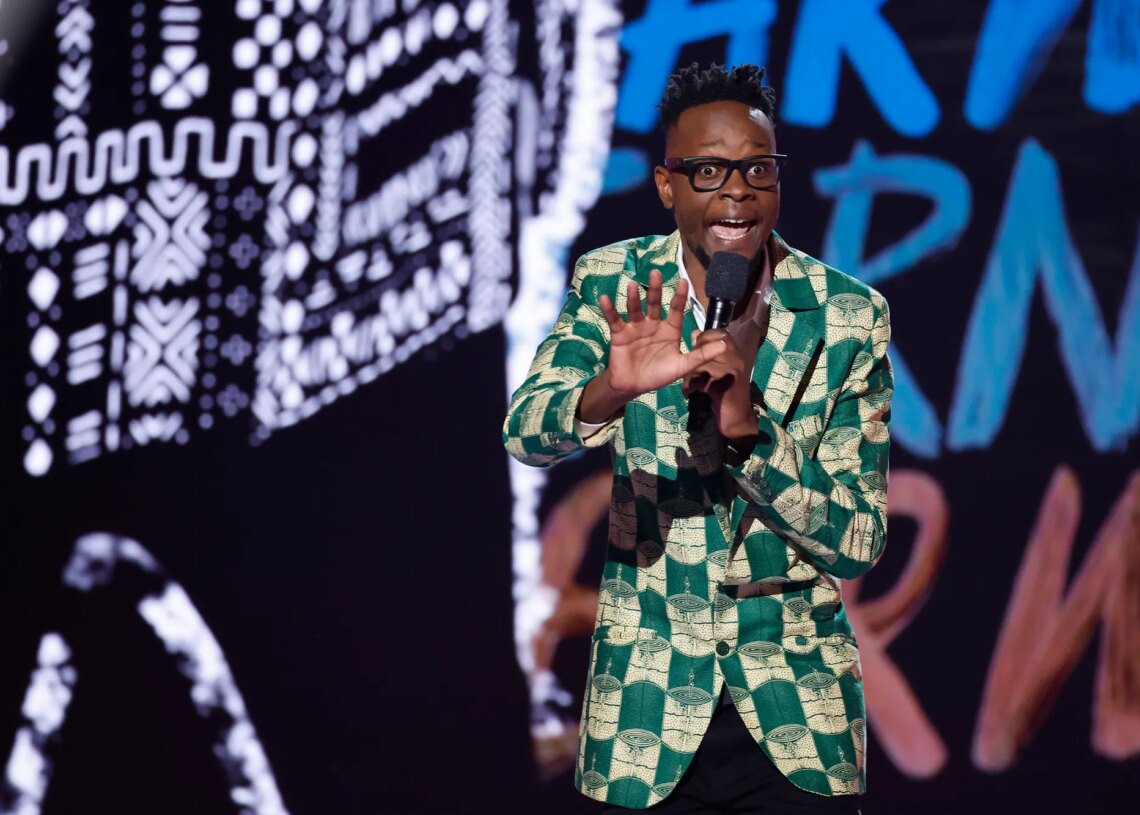 The On-Stage Moment a Comedian Found out He Was Being Sued $27 Million for His R-Rated Translation of a ‘Lion King’ Song