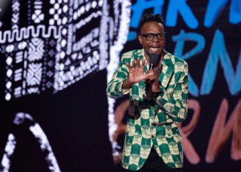 The On-Stage Moment a Comedian Found out He Was Being Sued $27 Million for His R-Rated Translation of a ‘Lion King’ Song