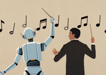 AI Slop Is Flooding Streaming—and Musicians Are Fighting Back