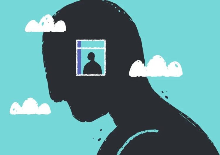 The logic of anxiety