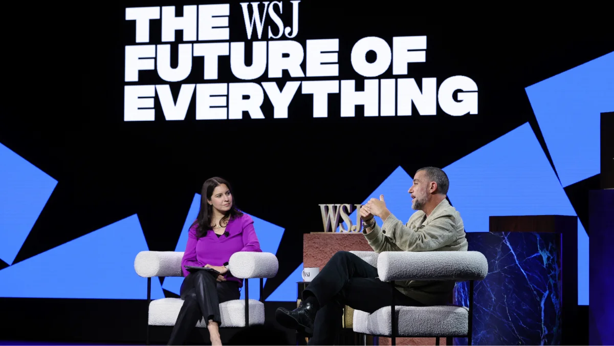 Joanna Stern opted to leave the Wall Street Journal earlier this year. 