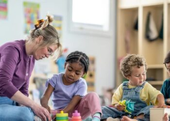 Here’s why childcare is getting more unaffordable and forcing families to make ‘heartbreaking choices’