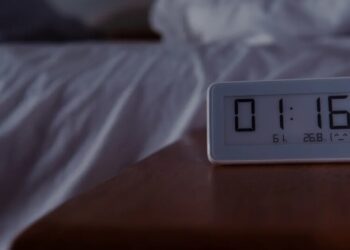 The plague of parental sleep deprivation