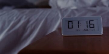 The plague of parental sleep deprivation