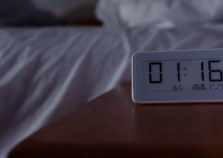 The plague of parental sleep deprivation