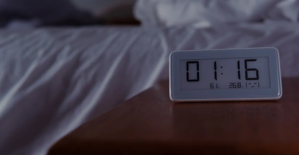 The plague of parental sleep deprivation