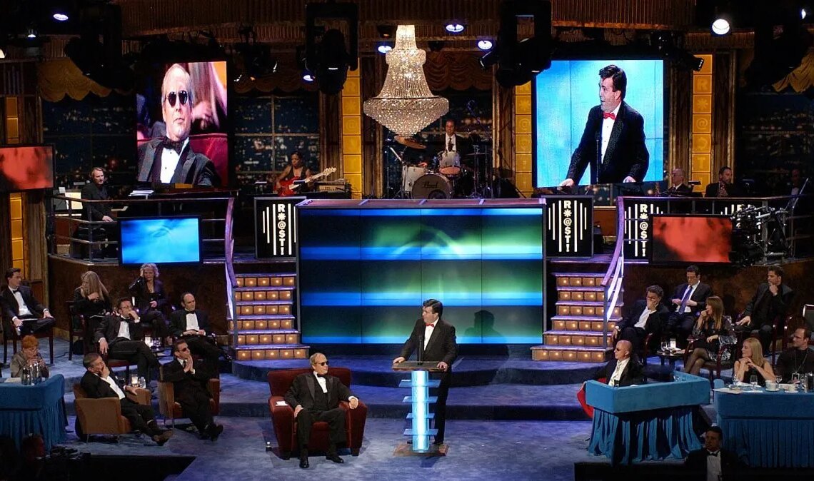 The Comedy Central Roast That Was So Brutal It Only Aired Once