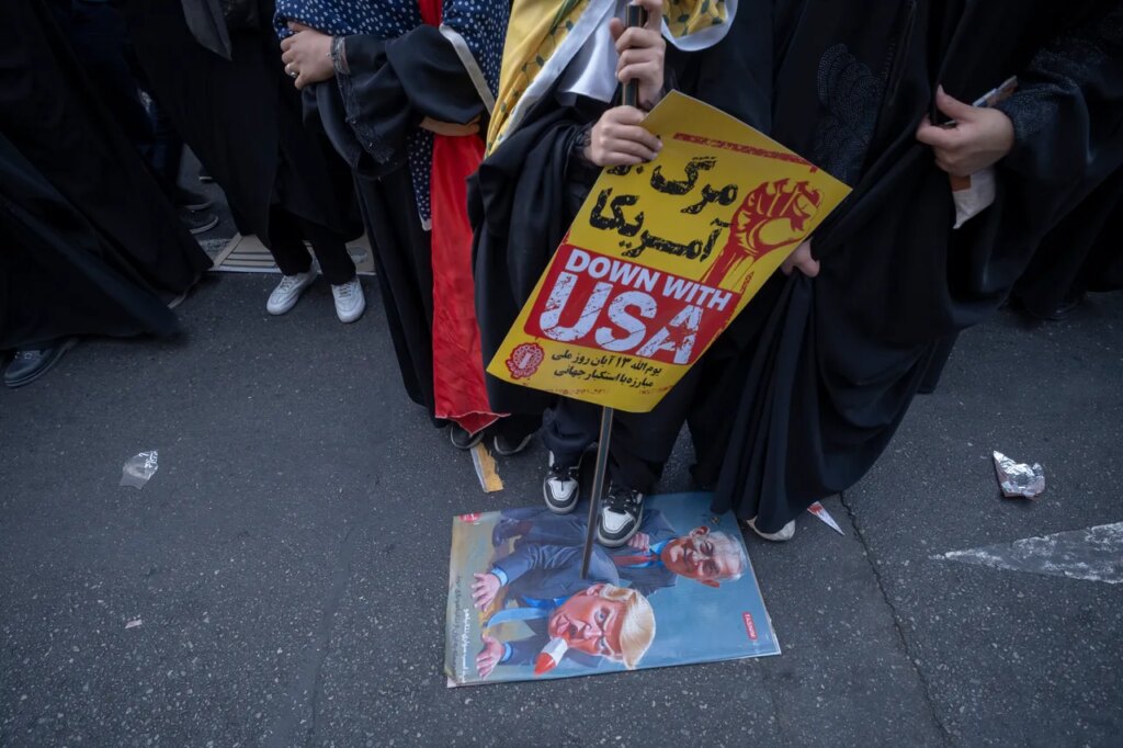 The 5 Big ‘Known Unknowns’ of Donald Trump’s New War With Iran