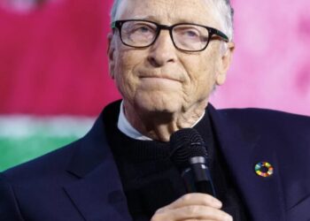 Bill Gates was a top 3 philanthropist last year as the ultrawealthy gave away $22.4 billion — but he didn’t take the the spot