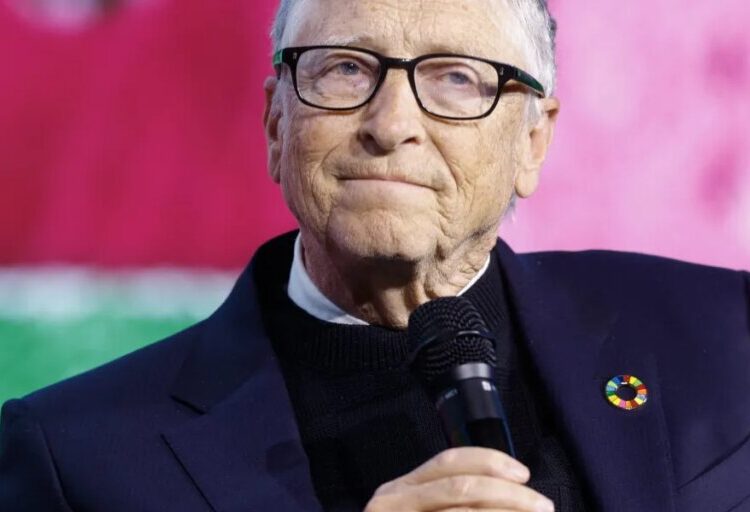 Bill Gates was a top 3 philanthropist last year as the ultrawealthy gave away $22.4 billion — but he didn’t take the the spot