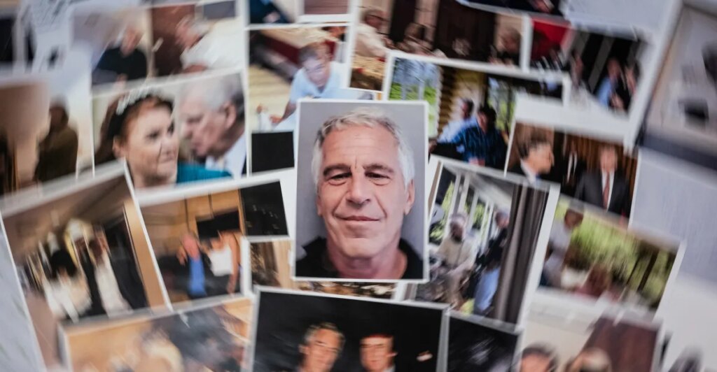 Me Too revealed a lot of villains. Why is Epstein the one we still care about?