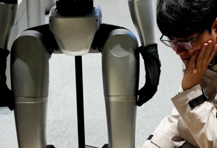 More people will own a humanoid robot than a car by 2060, BofA predicts