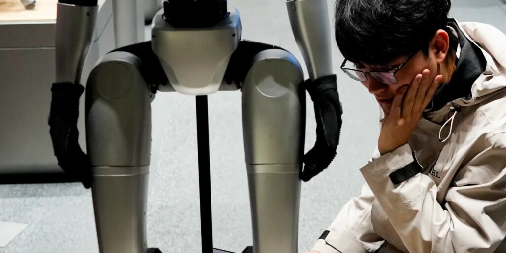 More people will own a humanoid robot than a car by 2060, BofA predicts