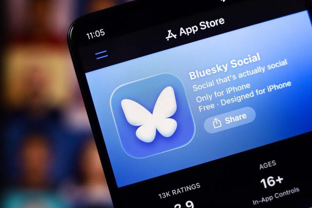 Aeronaut Is an Actual Mac App for Bluesky