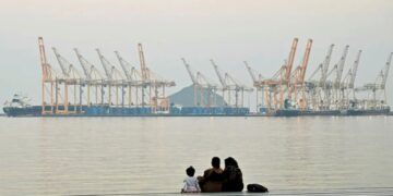 Trump pledged the ‘free flow of energy’ from the Middle East, and he has a week to show progress before prices really spike again