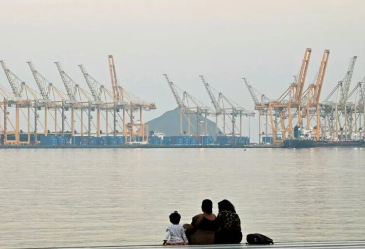 Trump pledged the ‘free flow of energy’ from the Middle East, and he has a week to show progress before prices really spike again