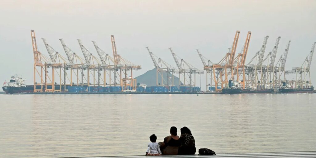 Trump pledged the ‘free flow of energy’ from the Middle East, and he has a week to show progress before prices really spike again