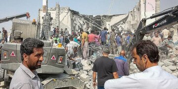 More Than 100 Reported Killed in Strike on Girls’ Elementary School in Iran. Here’s What We Know