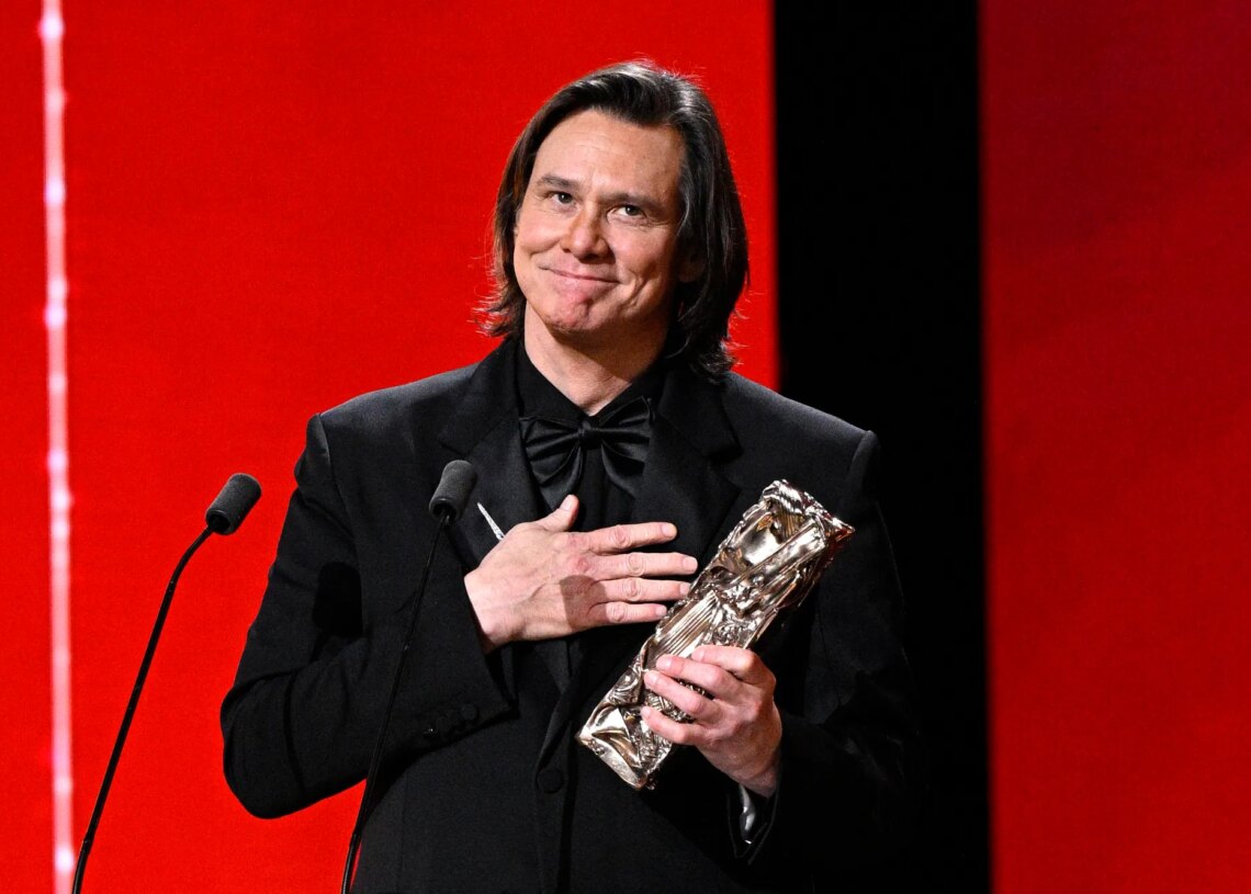 Jim Carrey Is Responsible for Norman Bates Terrorizing You at Universal Studios