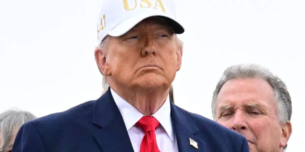 Trump just put Republicans’ hold on the Senate at risk while sending the national debt higher, Morgan Stanley says