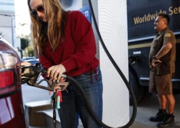 Gen Z finally had room to breathe. Now Trump’s 26% gas price hike has them suffocating