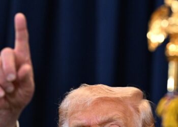 Trump says Iran war is ‘very complete, pretty much’ sparking global stock rally